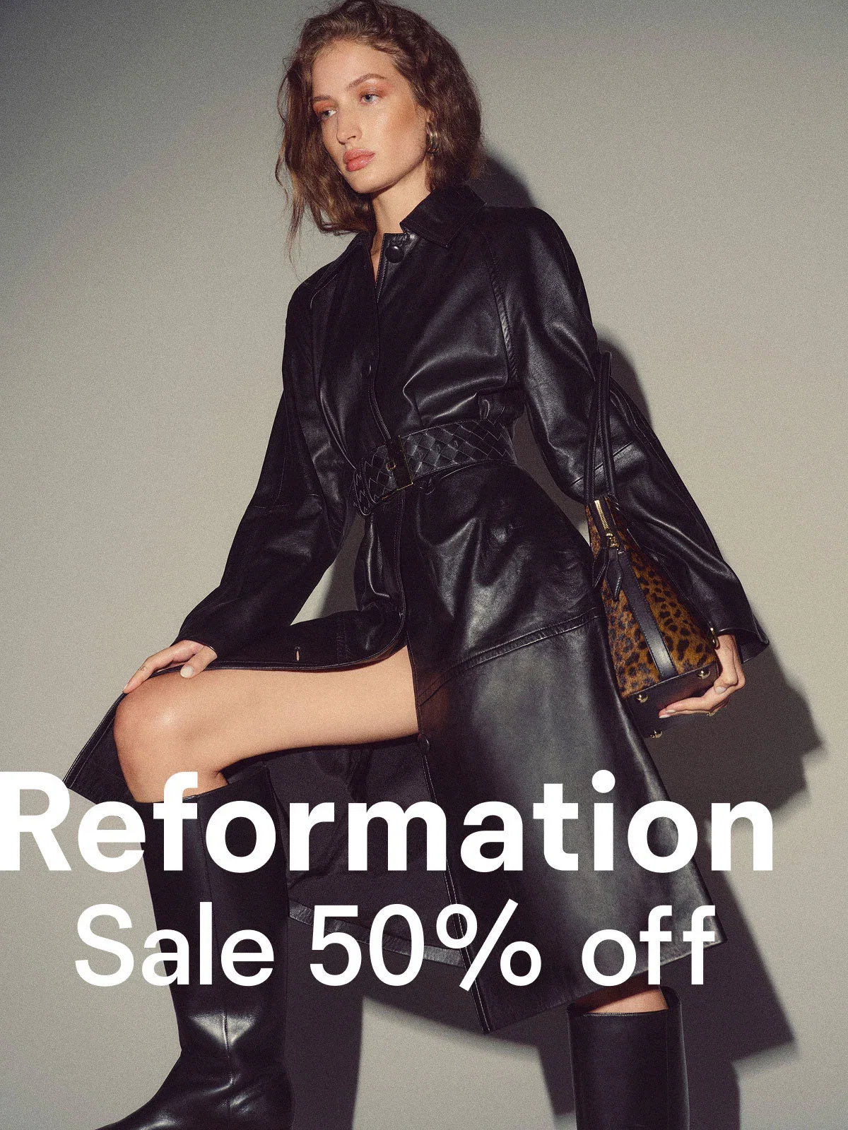 Sale 50% off