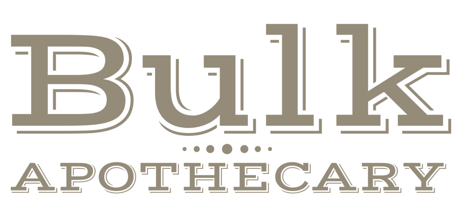 Visit Bulk Apothecary Site