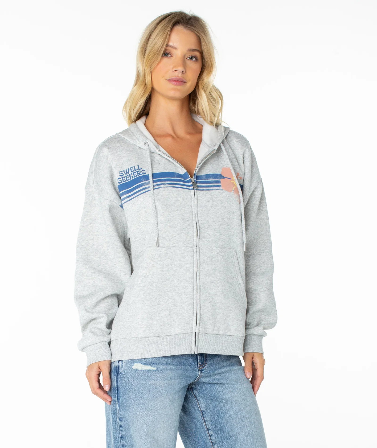 Image of Sundown Zip Hoodie