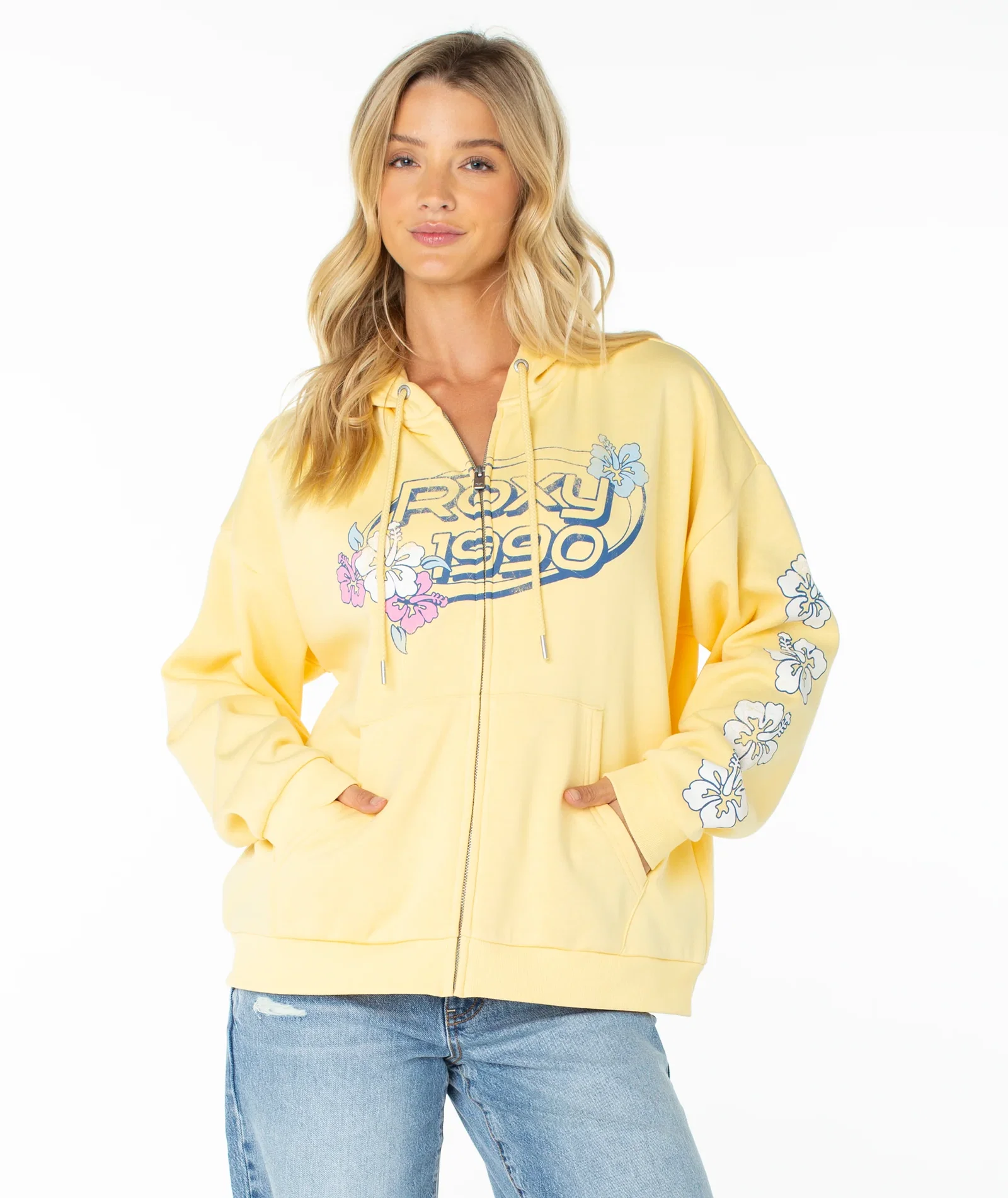Image of Sundown Zip Hoodie