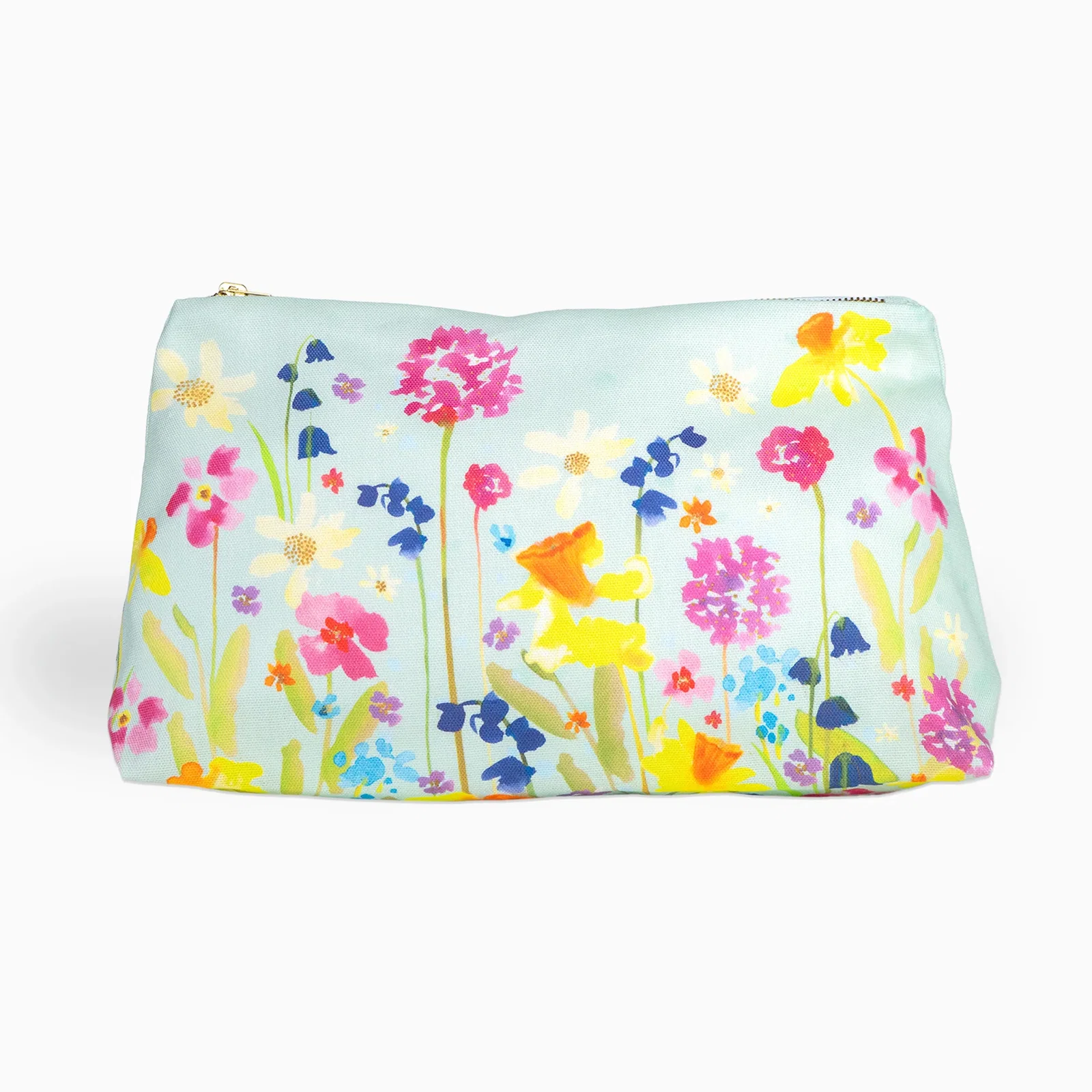 Image of SS01WB - Sprinkle of Spring Large Wash Bag