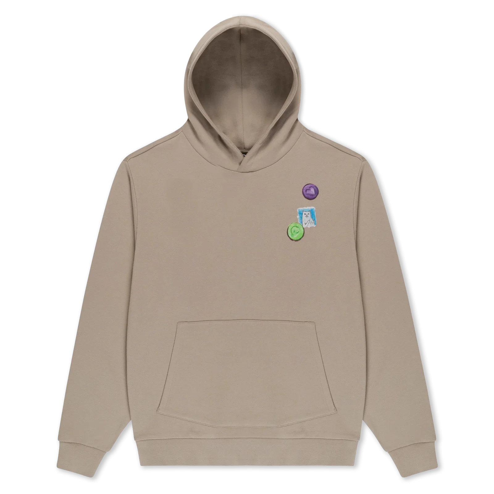 Image of Vitamins Hoodie (Sand)