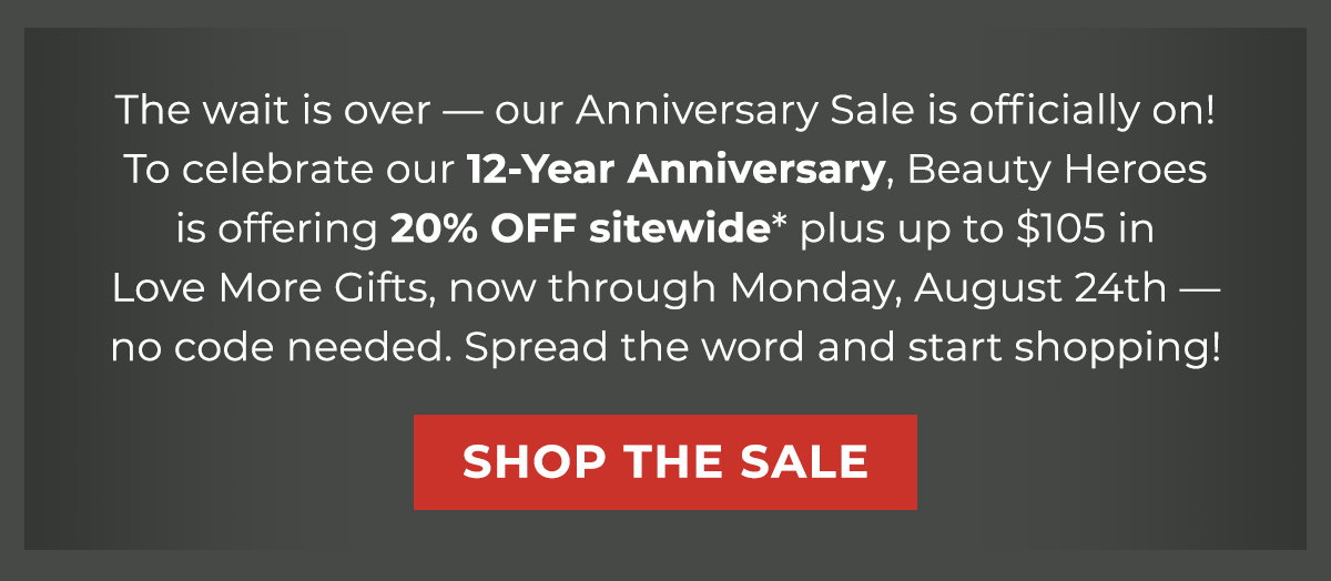 Shop The Sale