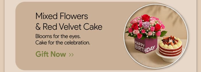 Leading UAE Florist for Gift and Flower Delivery