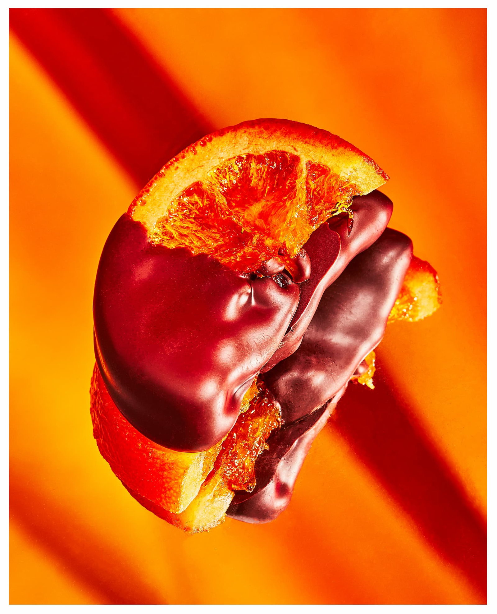 Chocolate Orange Slice