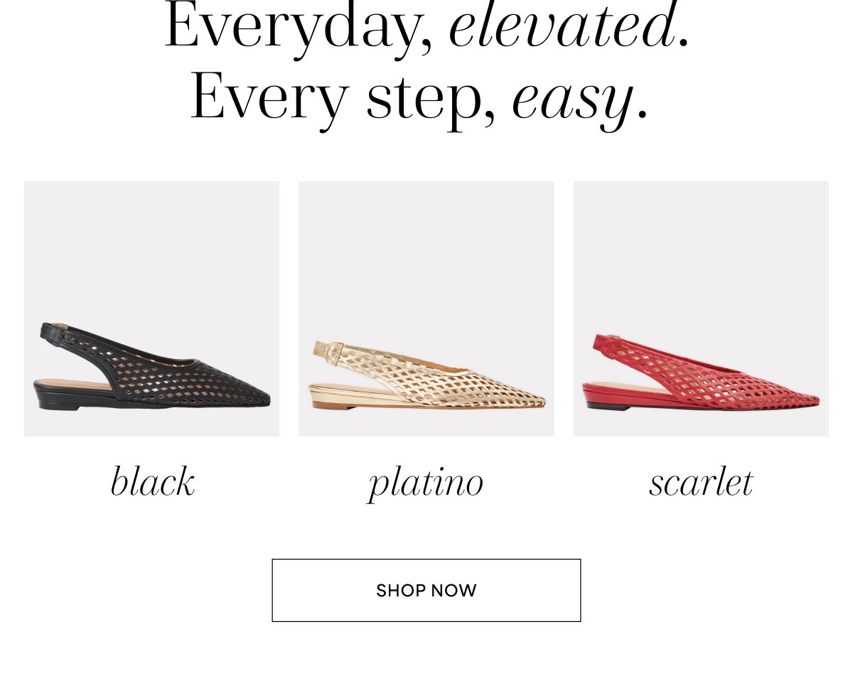 Brielle shoes