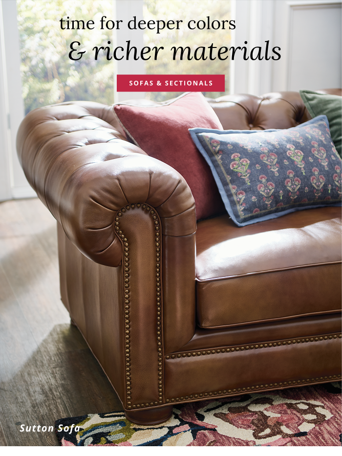 Shop Sofas & Sectionals