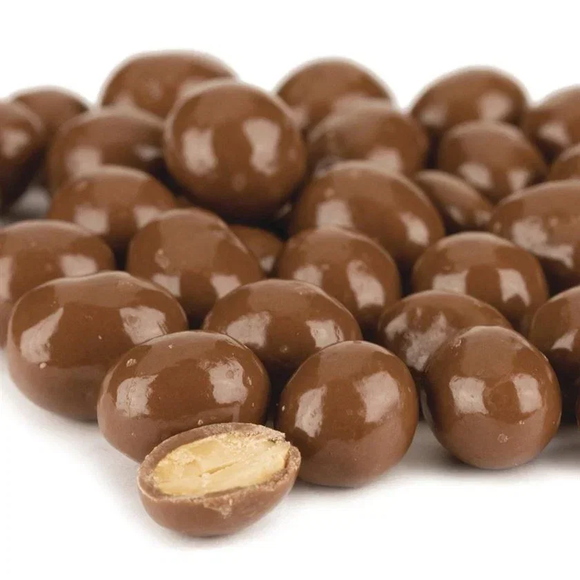 Image of Milk Chocolate Peanuts