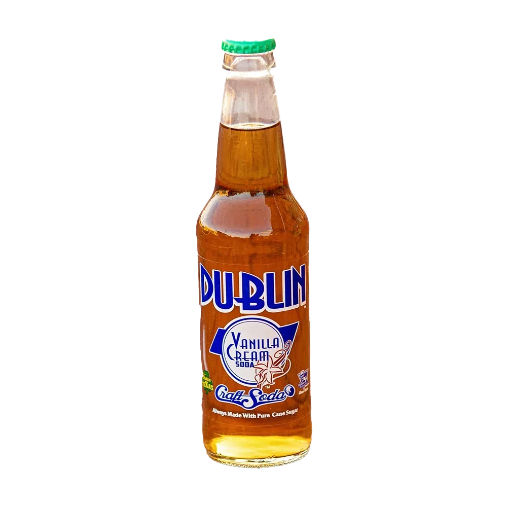 Image of Dublin Vanilla Cream Soda