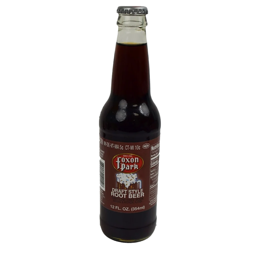 Image of Foxon Park Draft Style Rootbeer Soda