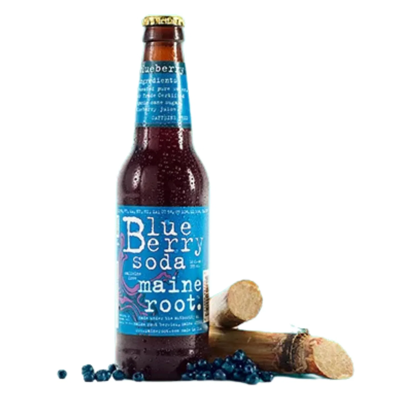 Image of Maine Root Blueberry Soda