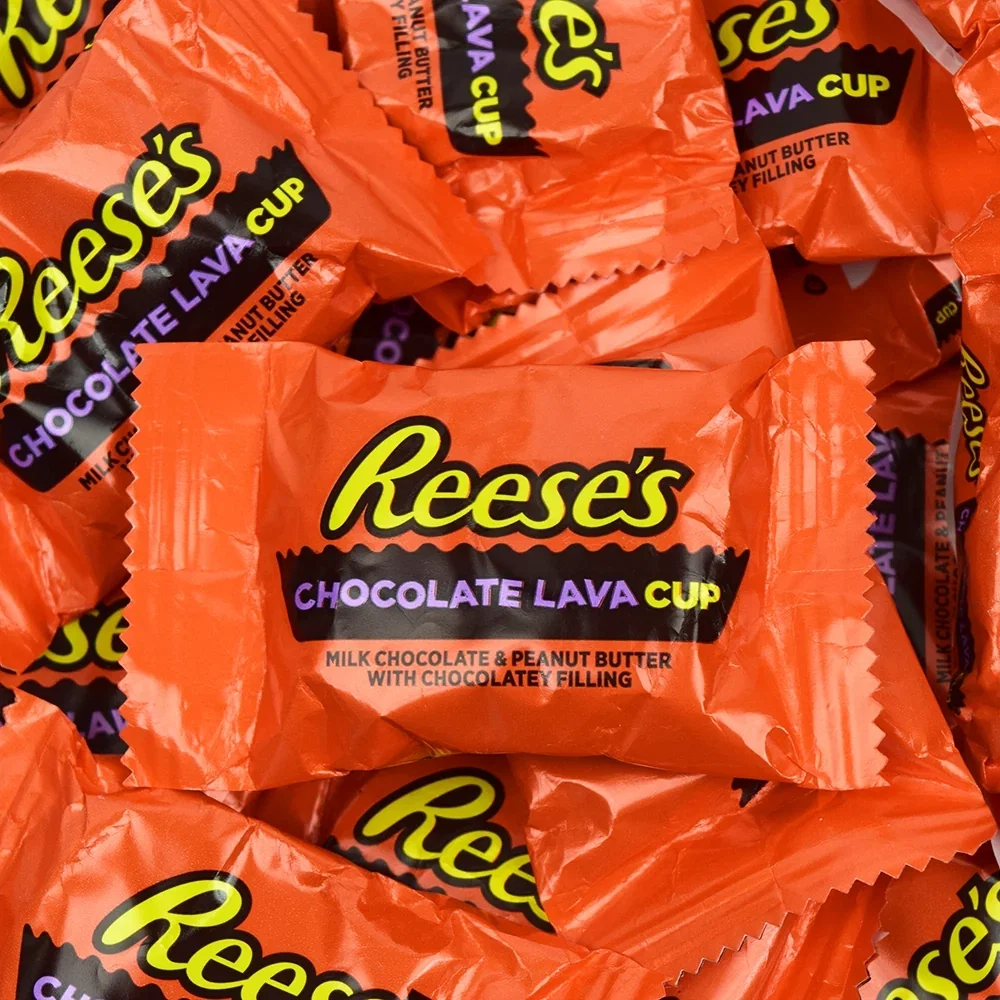 Image of Reese's Peanut Butter Chocolate Lava Cup - SALE ** Best Buy Dated May 2026