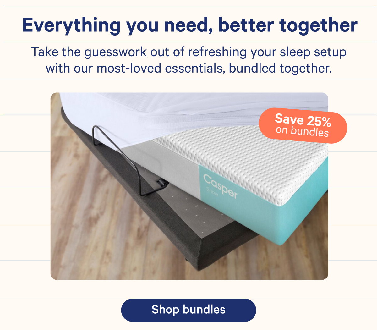 Bundles