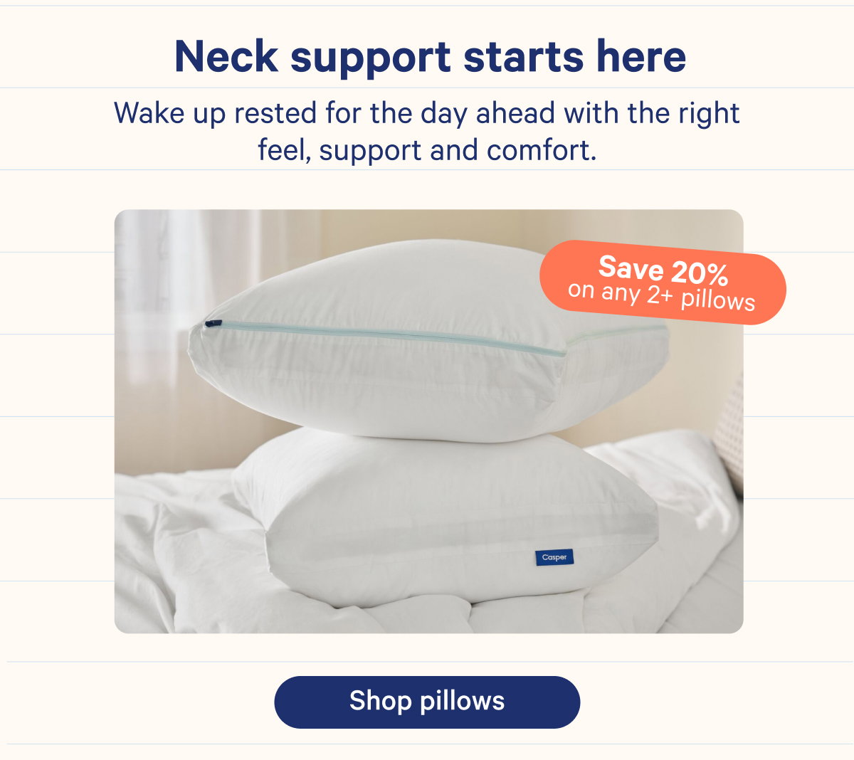 Pillows