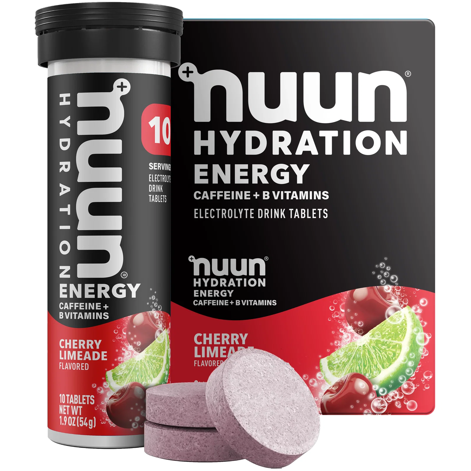 Image of Nuun Energy Caffeine + B Vitamins