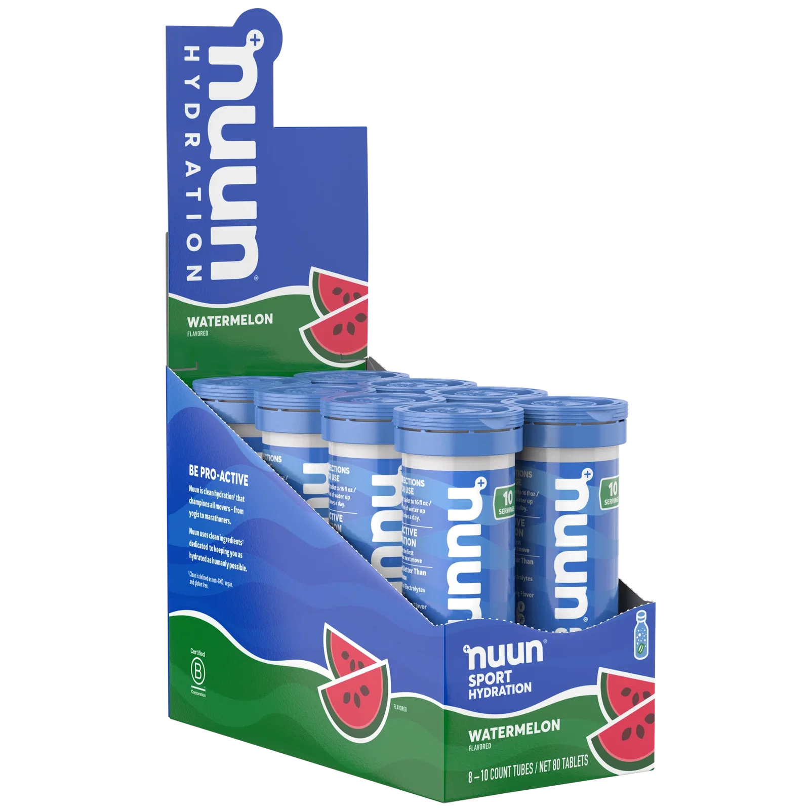 Image of Nuun Sport 8-Pack