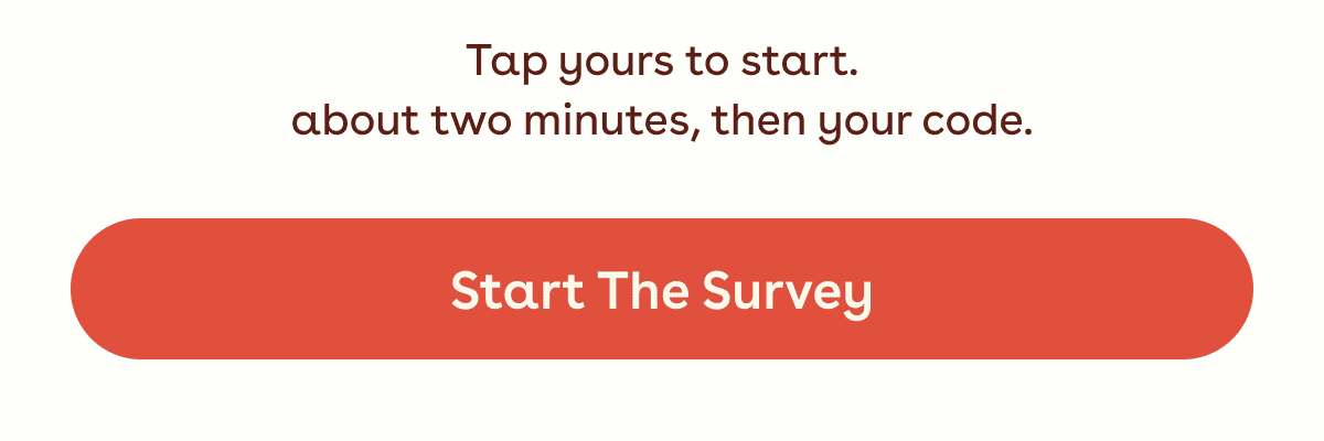 Start the survey 