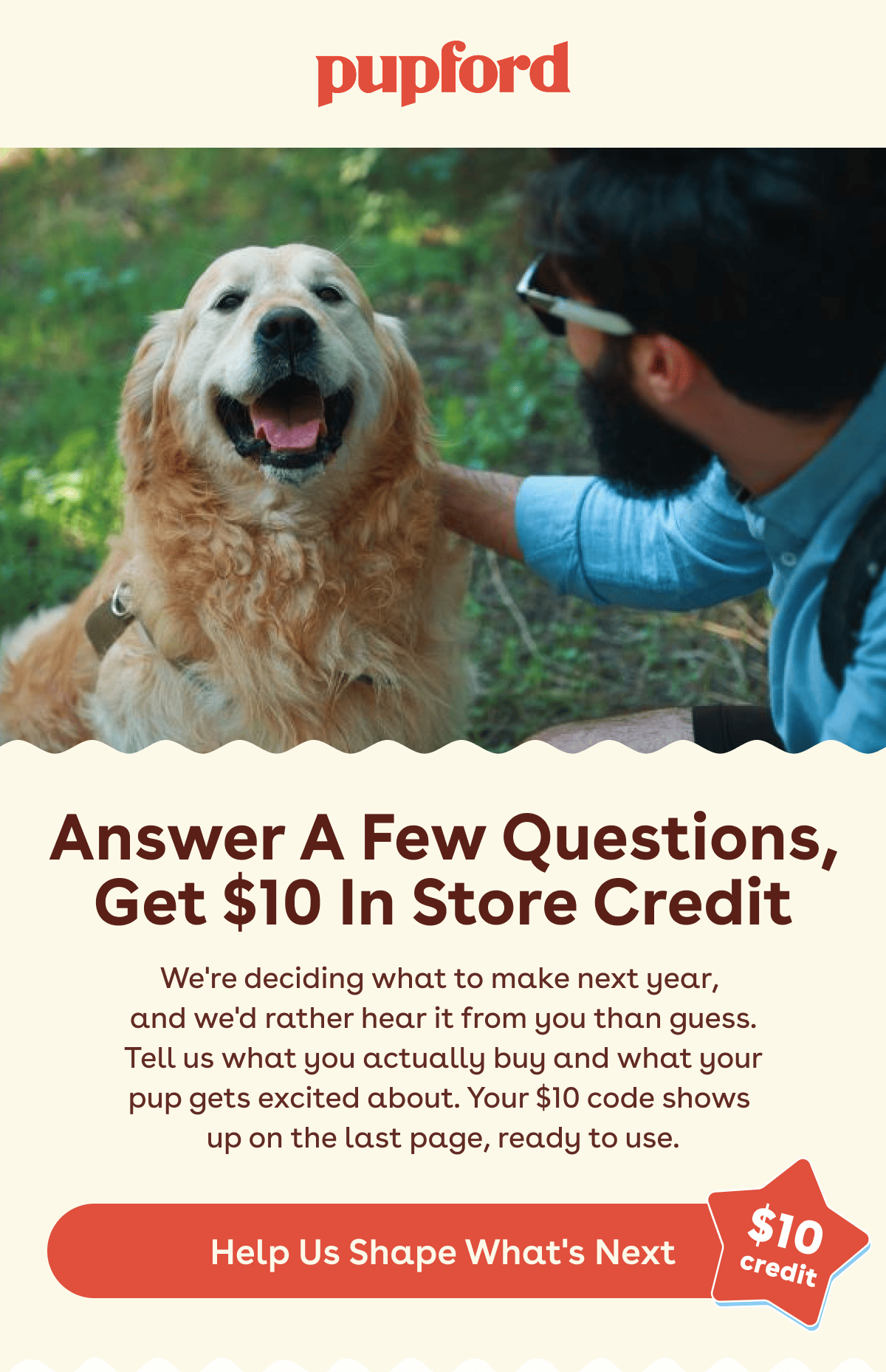Help us decide what's next! 