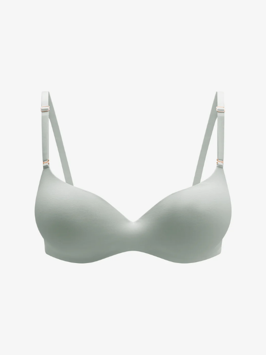 Organic Cotton Cloud T-Shirt Bra