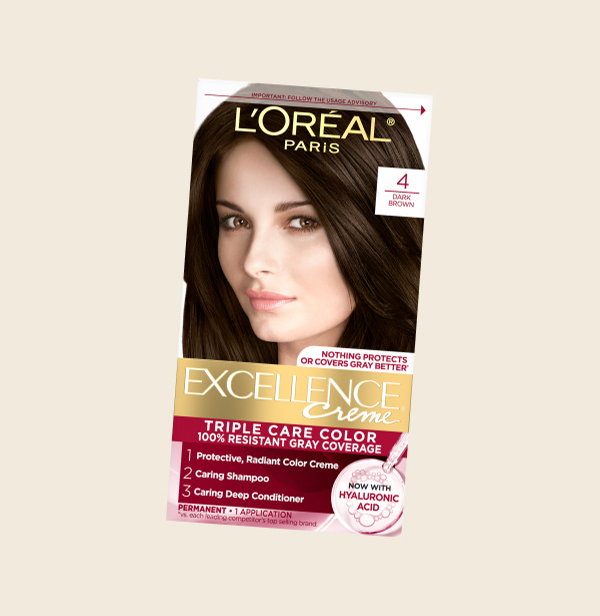 EXCELLENCE CREME HAIR COLOR