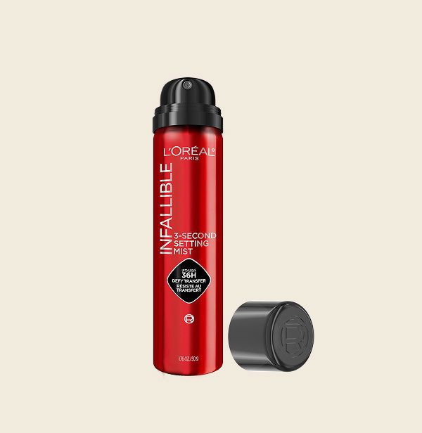 INFALLIBLE SETTING SPRAY