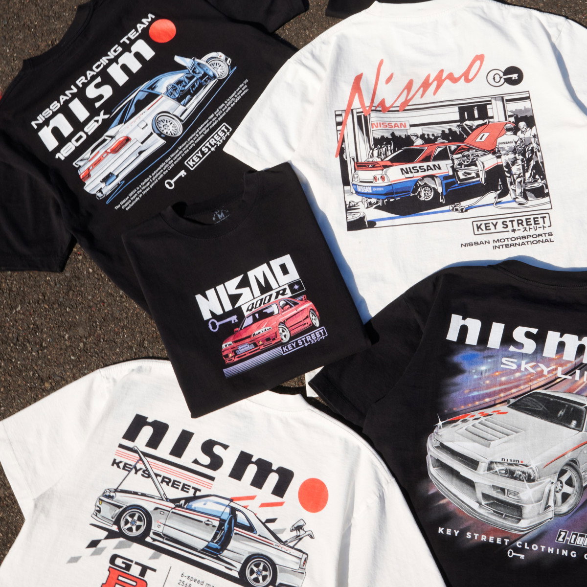 Shop the Car Collection