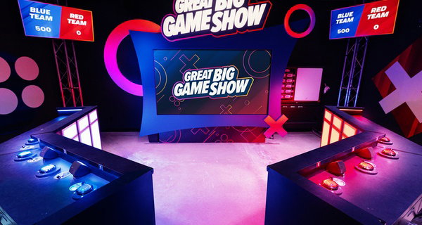 Live Game Show Experience for Teams at Great Big Game Show Nashville