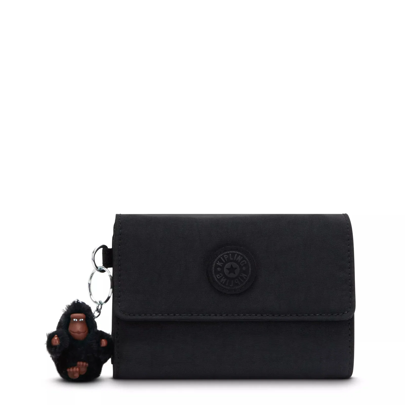 Pixi Medium Organizer Wallet-Black Tonal