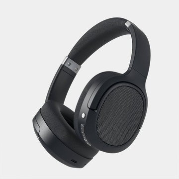 Active Noise Canceling Bluetooth Wireless Over Ear Headphones - heyday