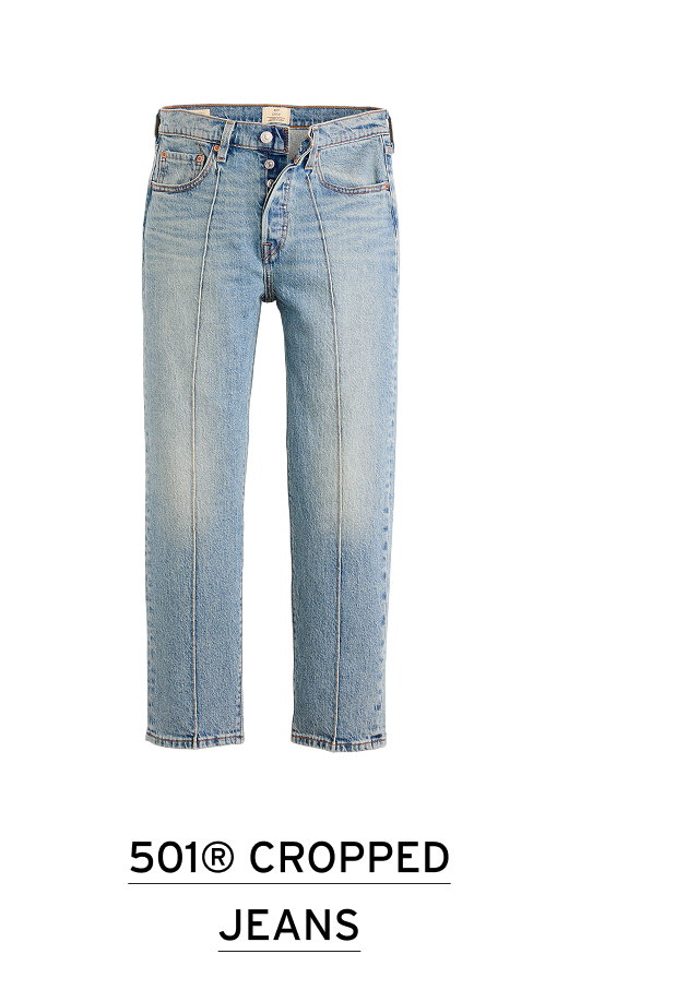 CROPPED JEANS