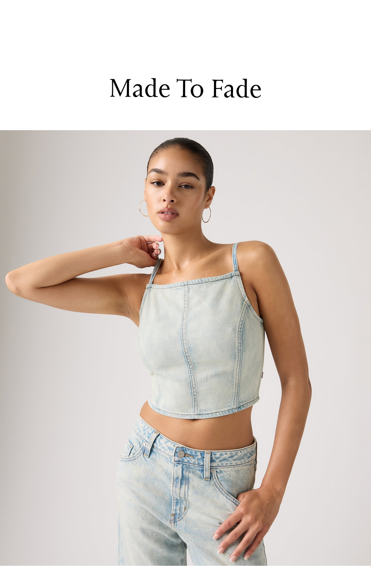 HALTER TOP