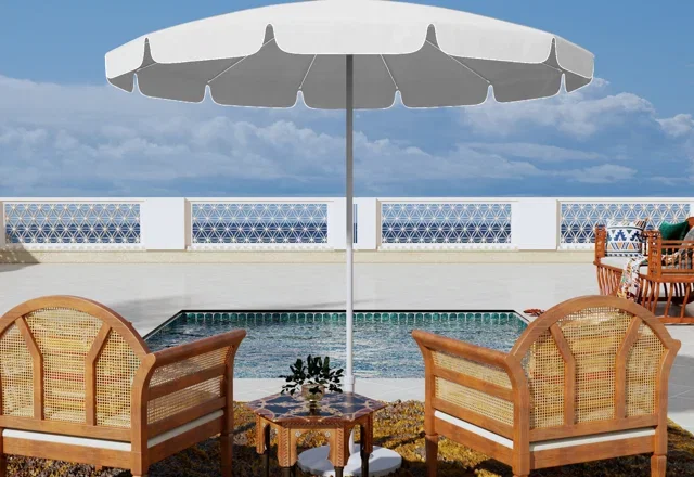 Outdoor Umbrellas