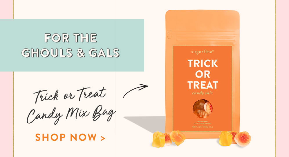 Shop Trick or Treat Candy Mix Bag