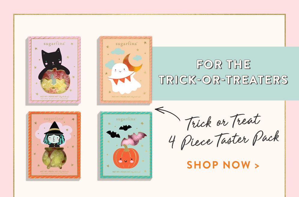 Shop Halloween Taster Pack