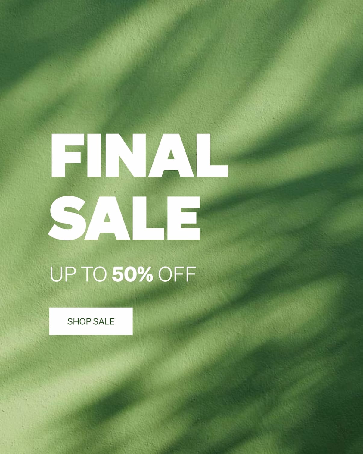 Spring summer 2026 SALE