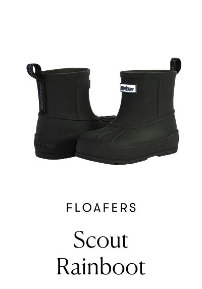 Floafers - Scout Rainboot