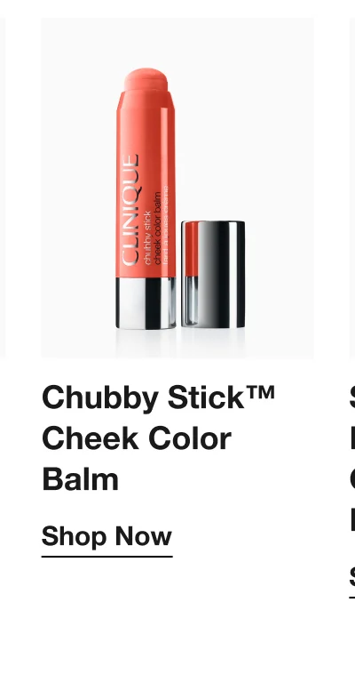 Chubby Stick™ Cheek Color Balm | Shop Now
