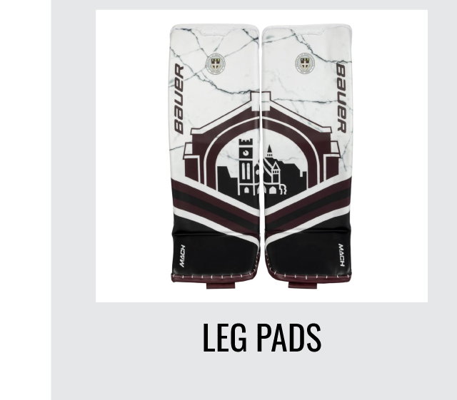 B10a- Leg Pads