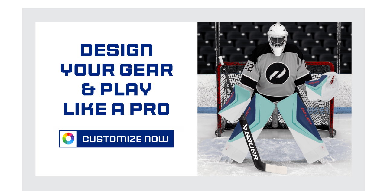 B13- Design Your Gear & Play Like A Pro - Customize Now