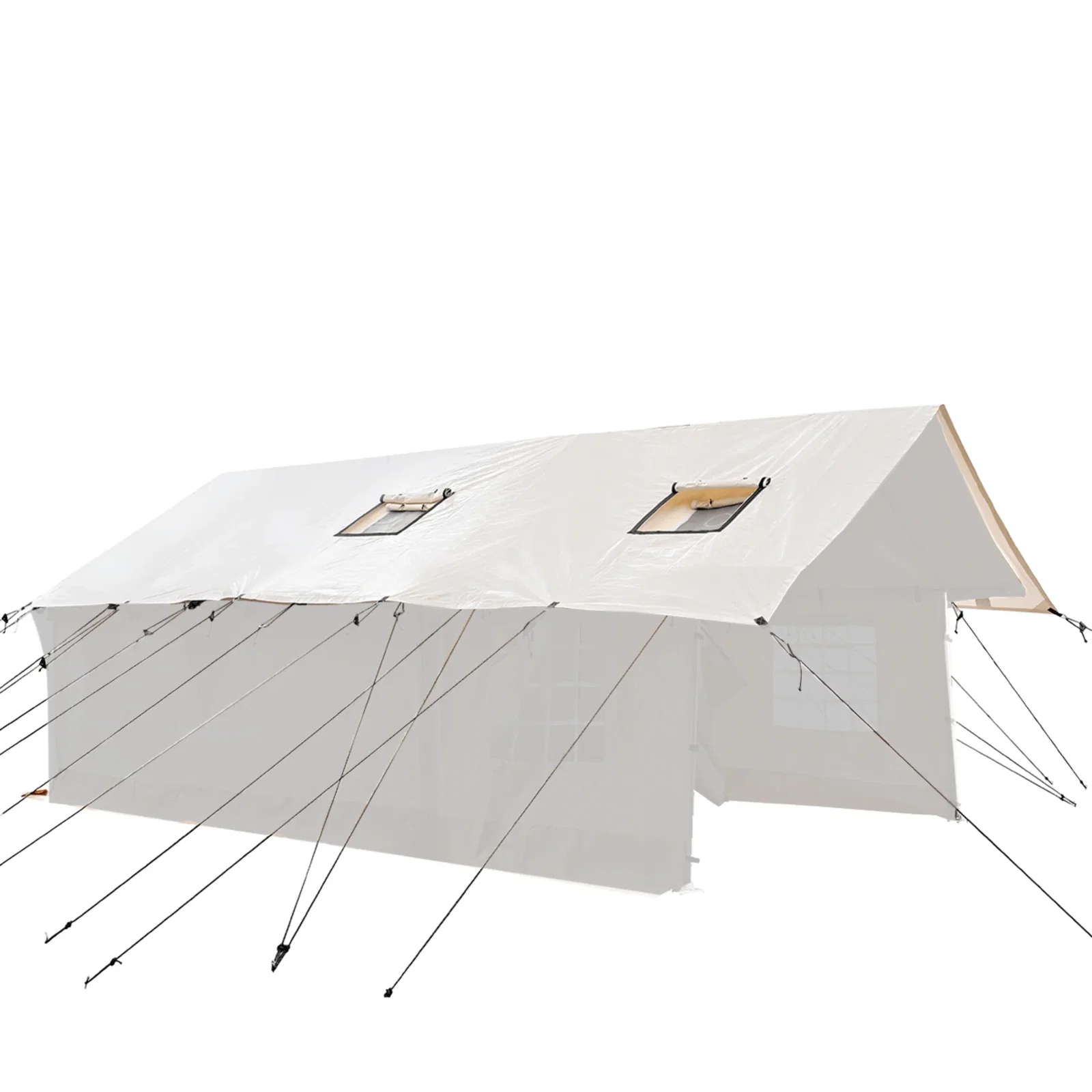 Image of Extended Flysheet For Wall Tent And Porch