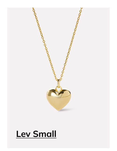 Lev Small Lev Small