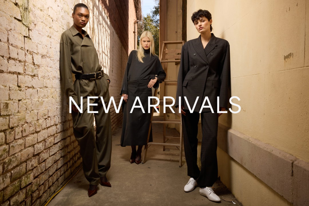 New Arrivals