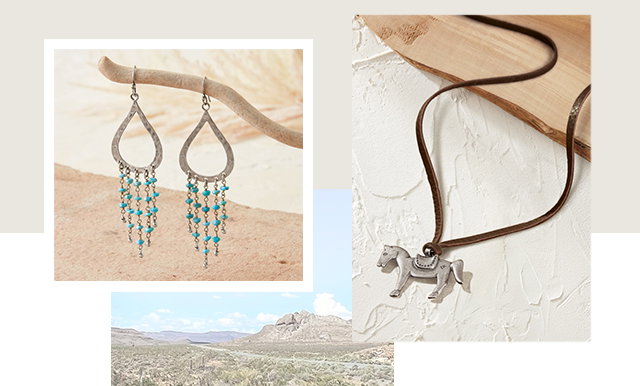 Accessories by Peyote Bird grid