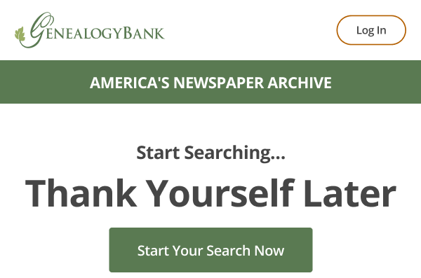 Start Searching…  Thank Yourself Later