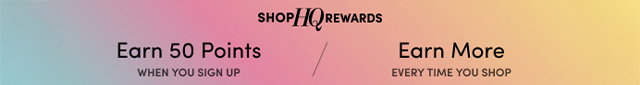 ShopHQ Rewards | Sign Up, Earn Points & Redeem Points!