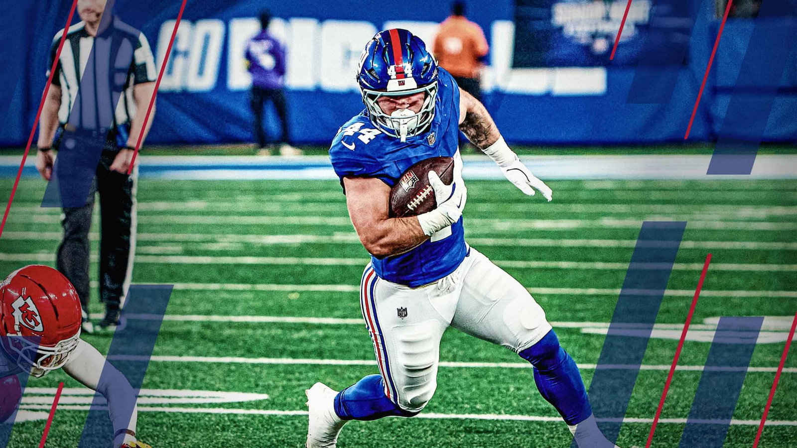 Cam Skattebo