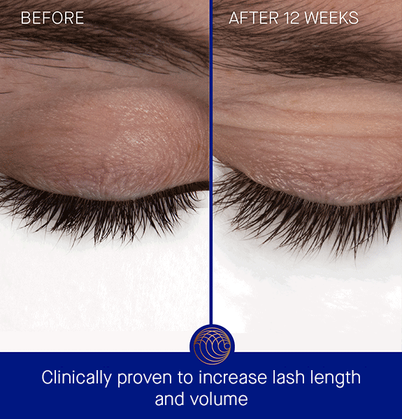 The Eyebrow & Lash Enhancing Serum