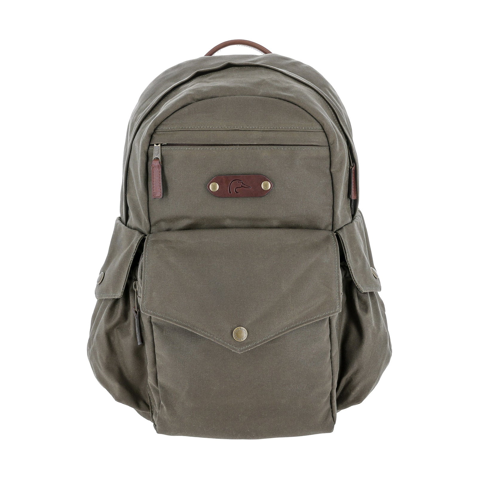 Image of DU Canvas Backpack