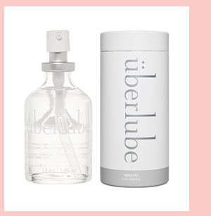 Uberlube Unscented Silicone Lubricant - 1.86 oz.