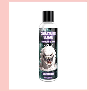 Creature Cocks Creature Slime Cum Lube - 8 oz.
